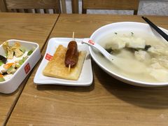 -琴岛顺天馄饨(乐客城店)