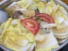 -牛小隆牛肉面馆(四牌楼店)