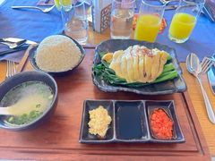 -艺厨风尚餐厅 · 桔钓沙莱华度假酒店