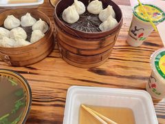 -锅贴大王南翔小笼(临沂二村店)