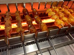 -丰茂烤串(钦州北路店)