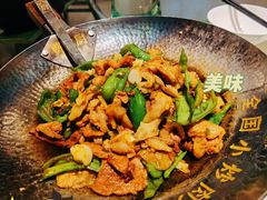 -费大厨辣椒炒肉(太平老街店)