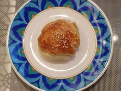 酥皮烤包子-巴依老爷新疆美食(望京小街店)