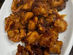 糖醋里脊-水根饭店