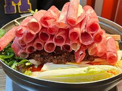 部队锅-MI WU FACTORY米屋美食工厂餐厅(绿地店)