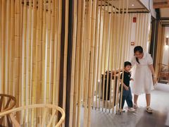 -竹里馆·淮扬菜·功夫茶(老门东店)