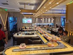 自助取餐区-争鲜回转寿司(东方银座店)