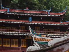 -泸定桥景区