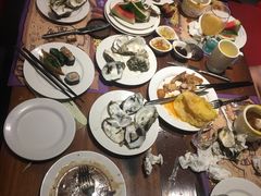 -四海一家自助餐(益田假日广场店)