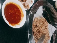 -福成自助烤肉(青春路店)