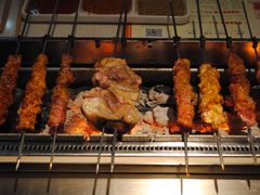 -小鲜肉延边朝鲜族烤串(珠海店)