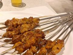 -刀郎牛肉面新疆餐厅·烧烤(清真通州珠江国际城店)