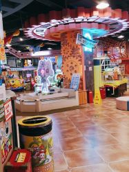 -卡通尼乐园(龙湖六合天街店)