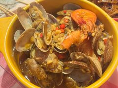-98K烧烤(顺外路店)