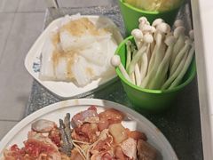 -碗中海·蒸汽海鲜·桑拿鸡(岭南天地店)