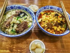 糖蒜-刘信牛羊肉小炒泡馍(回民街店)