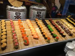 -博林圣海伦酒店-LA VILLA自助西餐厅(华侨城店)