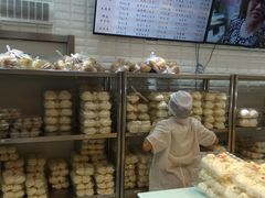 面包甜点陈列柜-白玉兰食品(甜云店)