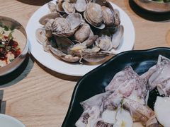 -韩味园果木炭烤鲜肉(陵东街店)