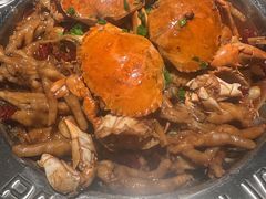 -胖哥俩肉蟹煲(石家庄长安万达店)