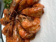 紫苏梅子急汁虾-兴仙饭店·闽味海鲜(马尾总店)