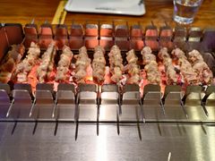 -三个蒙古大叔羊肉串(大宁店)