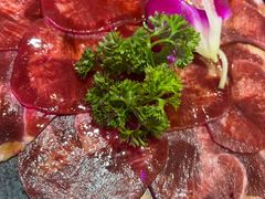 -杨记齐齐哈尔烤肉(五莲路店)