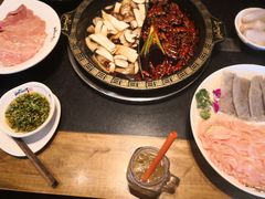 -纸盐河码头火锅(十八梯店)