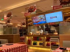 -西贝(吴江路湟普汇店)