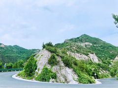 -玉渡山风景区-售票处