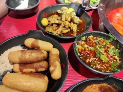 卤水拼盘-谭鸭血老火锅(万象九宜城店)