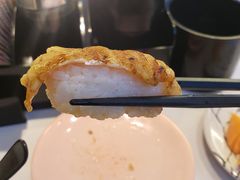 焦糖鲑-争鲜回转寿司(朝北大悦城店)