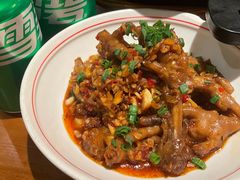 -蛮佬拾·乡里土菜馆(河西王府井店)