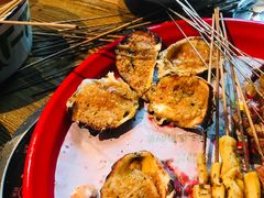 -北三老太太烧烤(人生一串上榜店)