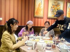 -东方明珠老上海8号餐厅(东方明珠广播电视塔店)