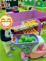 -莫莉幻想儿童乐园(北京顺义华联店)
