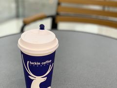 拿铁-瑞幸咖啡(汇星商业中心店)