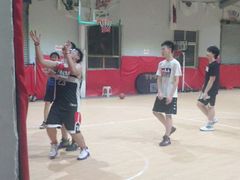 -东方启明星篮球培训(天坛校区)