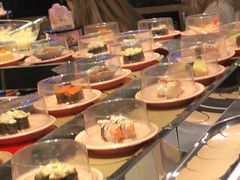 -争鲜回转寿司(东方银座店)