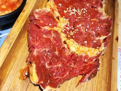 燃烧吧！牛排-有家·烤肉(荣业大街店)