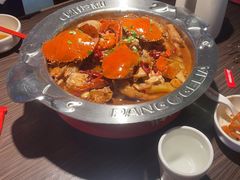 -胖哥俩肉蟹煲(梅溪步步高店)