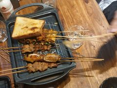 -聚点串吧·北京烧烤(赵登禹路店)