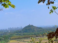 -上海佘山国家森林公园天马山园