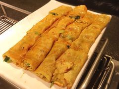 干豆腐卷-老万烧烤(典逸心洲店)