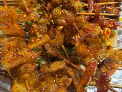 -86烧烤 | 江湖菜(石人总店)