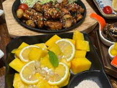-小川洋风料理(街道口店)