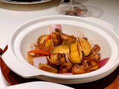 鲍鱼烧鸡-炳胜私厨(万象前海店)