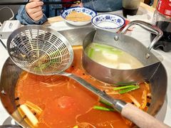 -王奋斗贵州酸汤牛肉火锅