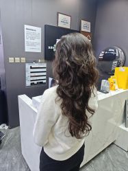 -藤野造型烫染·漂发