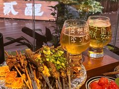 -贰醒·私房小院烧烤 (太古里店)